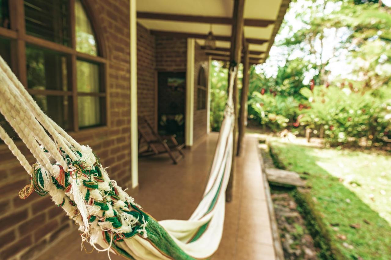 Huingos Eco Lodge Tarapoto Exterior photo