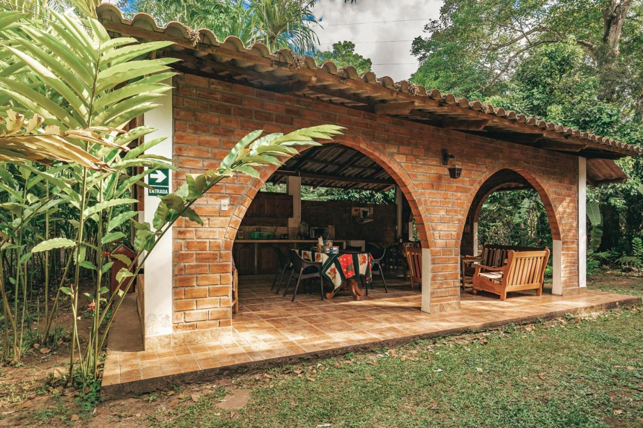 Huingos Eco Lodge Tarapoto Exterior photo