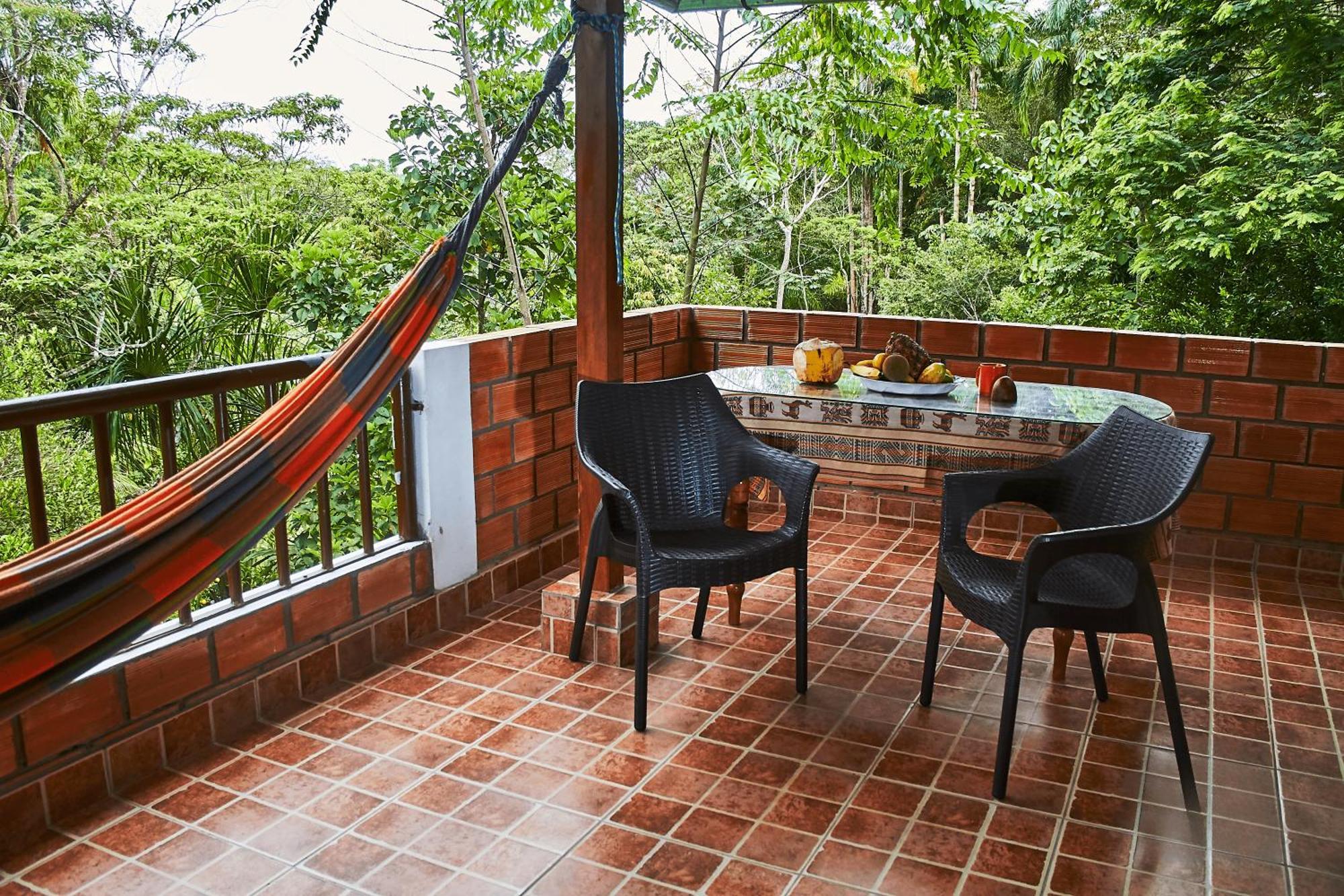 Huingos Eco Lodge Tarapoto Exterior photo